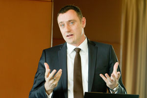 ASTRA-Chef Wolfgang Elsäßer: Hybrid-TV ist Megatrend (Foto: fotodienst.cc)