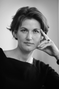 Janne Teller (Foto: Morten Holtum Nielsen 2004)