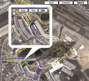 Google Maps: Droht Aus in China (Foto: flickr.com, Michel Telendro) Google Maps: Droht Aus in China (Foto: flickr.com, Michel Telendro)