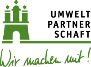 Rabenstark.de ist Umweltpartner der Freien und Hansestadt Hamburg