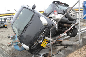 Tsunami-Schäden: Japan-Desaster macht Industrie zu schaffen (Foto: flickr.com, DVIDSHUB)