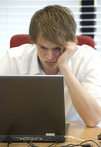 Download-Frust: Chrome setzt auf Schädlings-Warnung (Foto: aboutpixel.de, maçka)