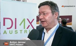 Anton Jenzer, Präsident des Dialog Marketing Verbands DMVÖ, ist mit der DMX zufrieden