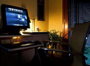 Heimcomputer: IP-Adresse und Unis verraten Standort (Foto: aboutpixel.com, Ilker Ilco)