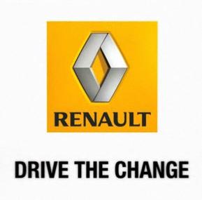 Renault-Slogan 