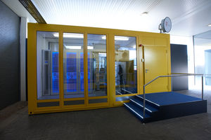 Datencenter: Energiesparend dank Stromspartechnologien (Foto: Rittal)