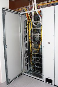 Server: Facebook-Technolgien versprechen mehr Effizienz (Foto: pixelio.de, Paul-Georg Meister) Server: Facebook-Technolgien versprechen mehr Effizienz (Foto: pixelio.de, Paul-Georg Meister)