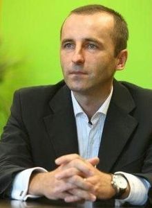 Dell-Österreich-Chef Pavol Varga: Konzern will mit dem Markt wachsen (Foto: xing.de)