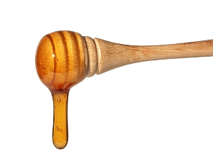 Honig: Natürliche Waffe gegen resistente Erreger (Foto: pixelio.de/Haja)