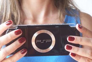 PlayStation Portable: Verliert weiter Marktanteile (Foto: flickr.com, Andréia Bohner)