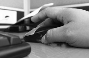 User: Hüten sich vor Klicks auf Online-Werbung (Foto: flickr.com, David Oliva)