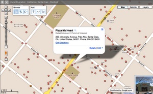 Mitmach-Maps: Ab sofort dürfen User die Google-Karten mitgestalten (Foto: googleblog.blogspot.com) Mitmach-Maps: Ab sofort dürfen User die Google-Karten mitgestalten (Foto: googleblog.blogspot.com)