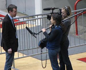 Journalisten: Wenig Freiheit in der Türkei (Foto: flickr.com, tenioman)