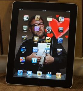 iPad: iOS-Gerät nicht nur für Apple-Jünger (Foto: flickr.com, Alan Levine)