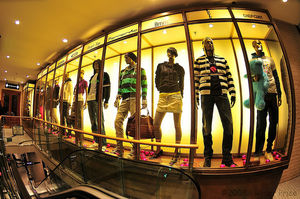 Shopping: Geworbene Schnäppchenjäger kehren häufig zurück (Foto: flickr.com, Roger Price)