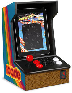 iCADE: Automaten-Feeling fürs iPad (Foto: thinkgeek.com)