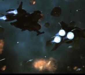 Battlestar Galactica: Browsergames machen das Rennen (Foto: bigpoint.de)