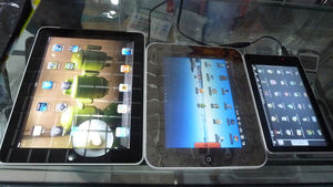 Tablets: iPad-Nachzügler brauchen Technik-Nischen (Foto: flickr.com, cvander)