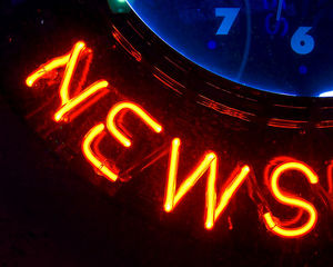 News: Medien sparen sich selbst kaputt (Foto: flickr.com, Robert Couse-Baker)