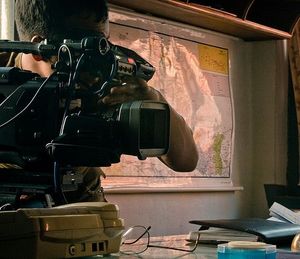 Film: Kaum heimische Werke auf deutschen Kanälen (Foto: flickr.com, Stas Kulesh)