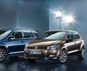 VW-Fahrzeuge: Konzern stellt sich selbst ins Rampenlicht (Foto: volkswagen.de)