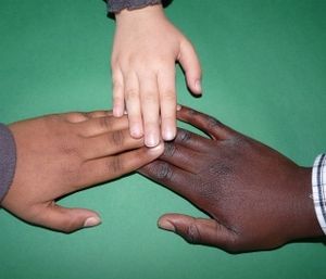 Hände: Unternehmen profitieren vom Kulturmix (Foto: pixelio.de, Dieter Schütz)
