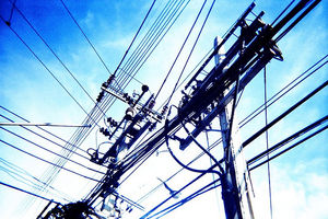 Stromnetz: Cyber-Angriffe erwartet (Foto: flickr.com, Pittaya Sroilong)