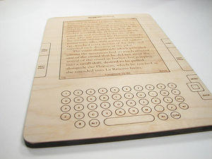 E-Reader: Zerreißprobe für Büchermarkt (Foto: flickr.com, Windell Oskay)