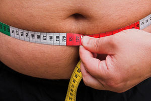 Bauch: Fett ist schlecht für das Herz (Foto: aboutpixel.de/Hans-Jörg Nisch)