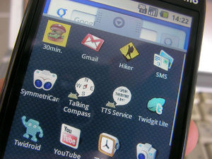 Apps: Mehr Angebot, mehr Nachfrage (Foto: flickr.com, Hajime NAKANO)