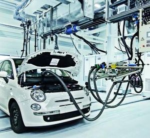 Befüllanlage: Dürr profitiert von Belebung der Automobilbranche (Foto: durr.com)