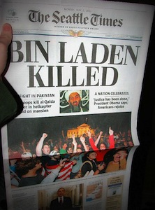 Tod bin Ladens: Das Web war schneller (Foto: flickr.com/Two Gypsy Hearts)