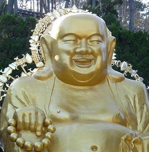 Goldener Buddha: Chinas Millionäre nehmen zu (Foto: flickr.com, trindade.joao)
