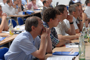 Steckverbinderkongress 2011 - Anwender sprechen mit Herstellern