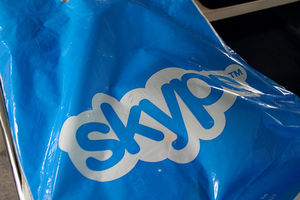 Skype: Im Visier der Technologieriesen (Foto: flickr.com, Dominiek ter Heide)
