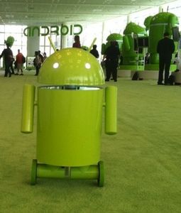 Android: Bald mit P2P und als Lichtschalter (Foto: flickr.com, Robert Scoble) 