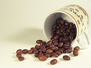 Kaffee: Öko-zertifizierte Bohnen sind die besten (Foto: aboutpixel.de/Richter)