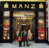 Buchhandlung MANZ (Mike Ranz)
