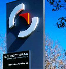 Salzgitter-Zentrale: Management sieht Krise überstanden (Foto: salzgitter-ag.de)