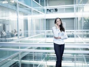 Erfüllt Mobilitätsbedürfnisse im Betrieb: SIP-DECT von Aastra (Foto: Aastra)