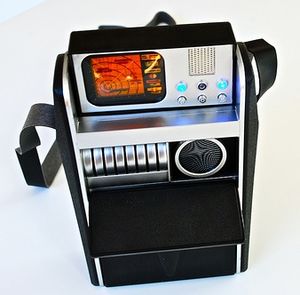 Tricorder: Reale Umsetzung bringt bares Geld (Foto: flickr.com, Mike Seyfang)