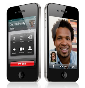 iPhone 4: Super-Auflösung bekommt Tablet- und Handy-Konkurrenz (Foto: Apple)