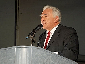 Strauss-Kahn: Auch IWF-Chefs können an Macht erkranken (Foto: WikimediaCC)