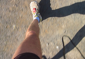 Läuferfuß: Sport löst bei Raucherlunge Panik aus (Foto:FlickrCC/Puuikibeach)