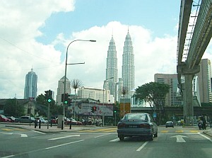 Petronas Tower: Malaysia will grünes Vorbild werden (Foto: FlickrCC/Kibagami)