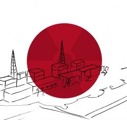 Havarierte AKWs: Japans Wirtschaft erneut in Rezession (Foto: pixelio.de, Weiss)