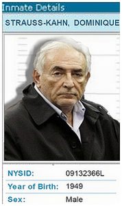 Akte von Strauss-Kahn: Tabubruch für Frankreich (Foto: NYD of correction)