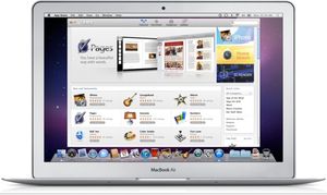 Mac App Store: Angebot gefährlich abgestanden (Foto: apple.com)