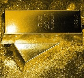 Goldbarren: Chinesen kaufen als Inflationsbremse (Foto: pixelio.de, Rike)