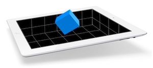 3D-Effekt fürs Pad: Gratis-App zeigt Kamera-Trick (Foto: iihm.imag.fr) 